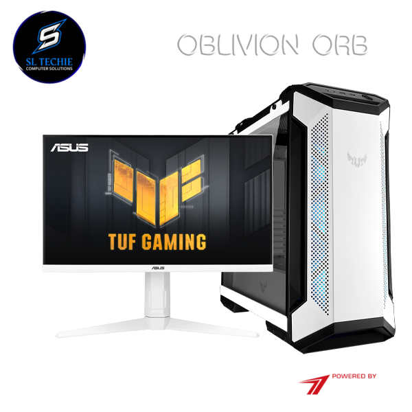 Oblivion Orb - SL TECHIE GAMING