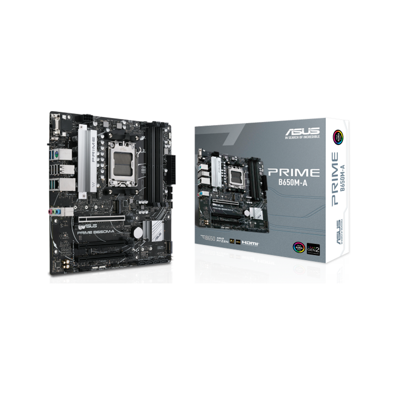 ASUS Prime B650M-A DDR5 (3Y)