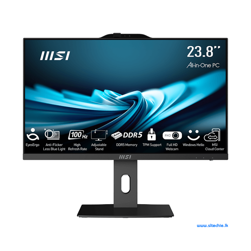 MSI Pro AP242P 14M 14th Gen Core i5 All-in-One PC (3Y)