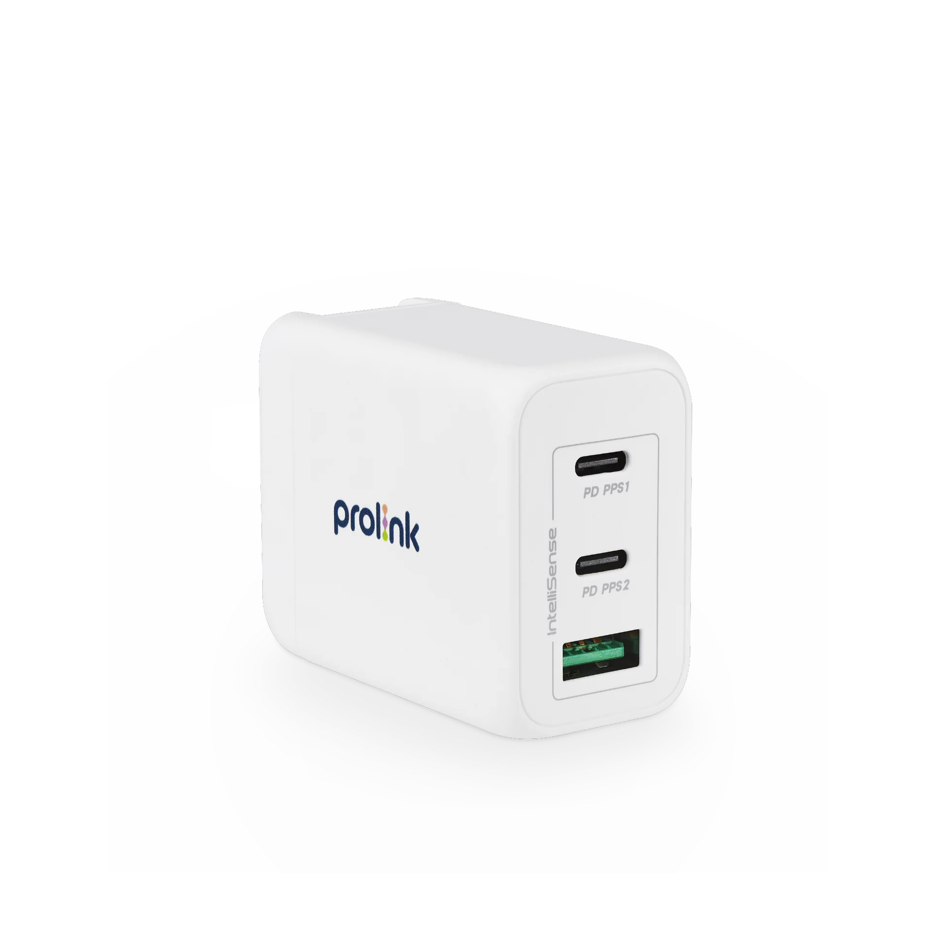 Prolink PTC36501 65W 3-port GaN Charger (1Y)