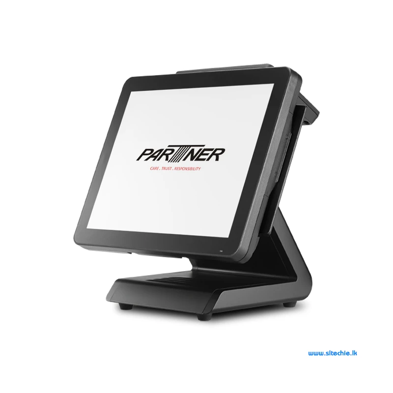 Partnertech SP635 – E1 POS Touch Terminal PC  (1Y)