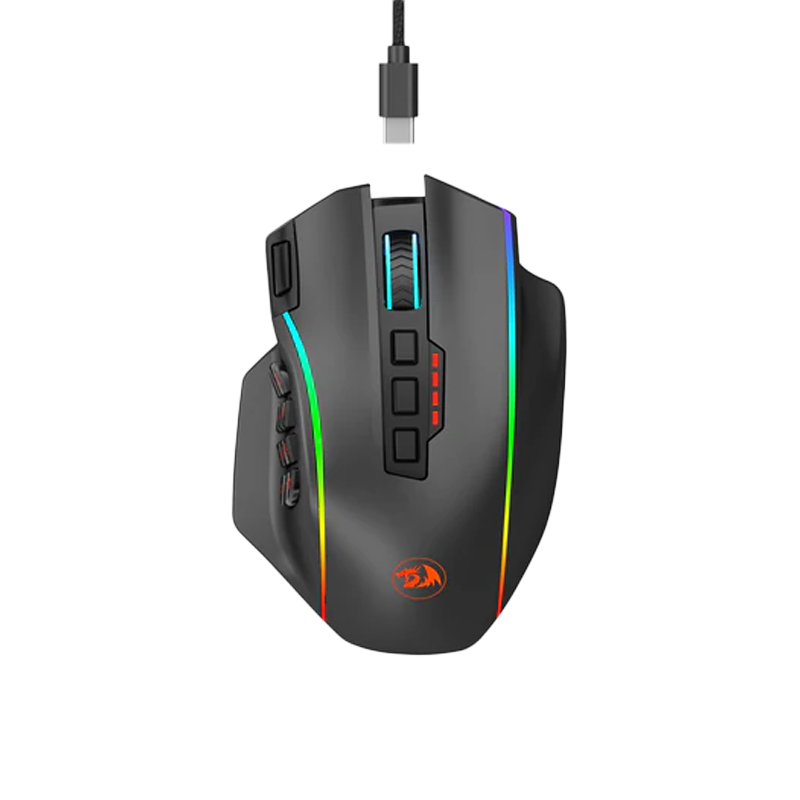 Redragon PERDITION ELITE M901P-KS Wireless Gaming Mouse (1Y)
