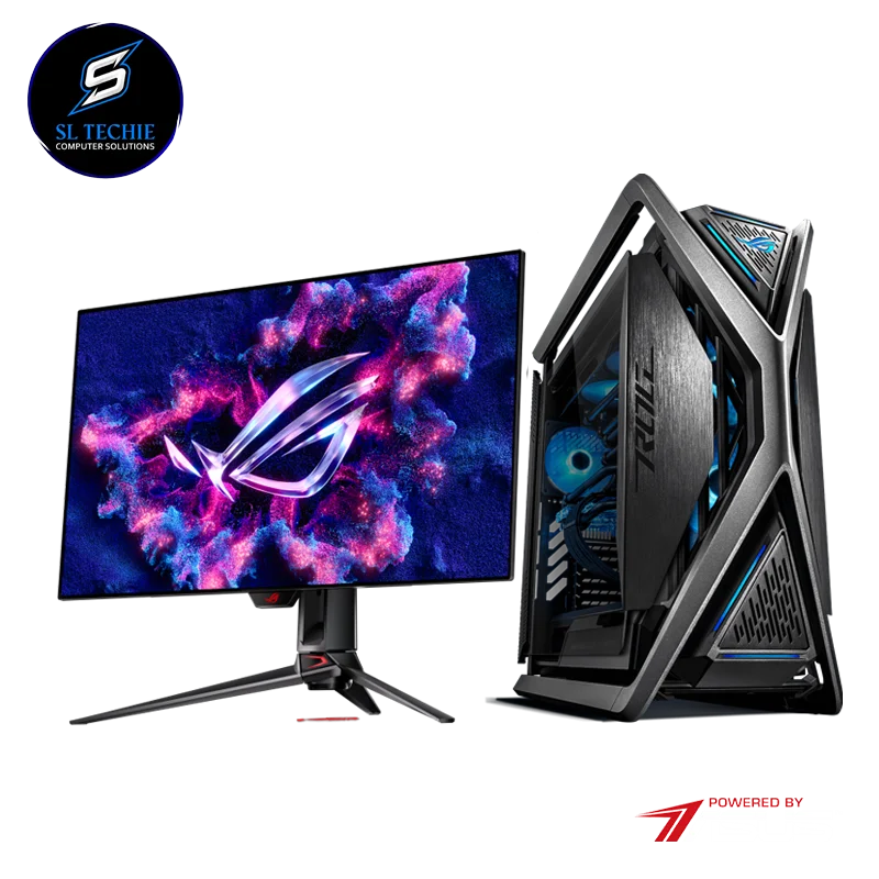 PrimeXpert - SL TECHIE GAMING