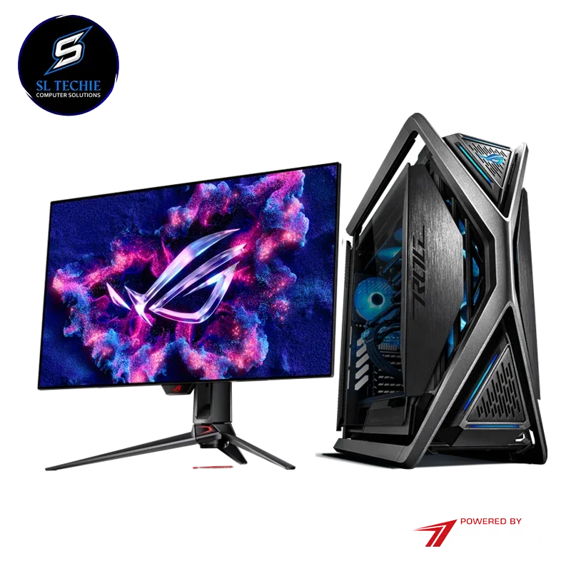 PrimeXpert - SL TECHIE GAMING