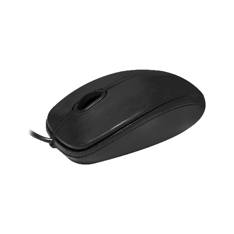 Pro Dot Comfy USB Wired Mouse (6M)