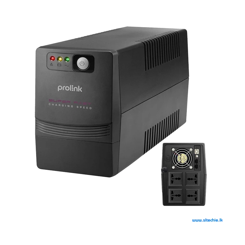 Prolink 2KVA PRO2000SFCU UPS Sri Lanka