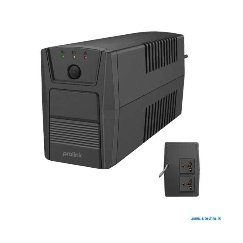 Prolink 650VA PRO701SFC UPS Sri Lanka