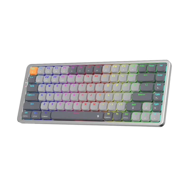 Redragon AZURE K652GG RGB Gaming Keyboard (1Y)