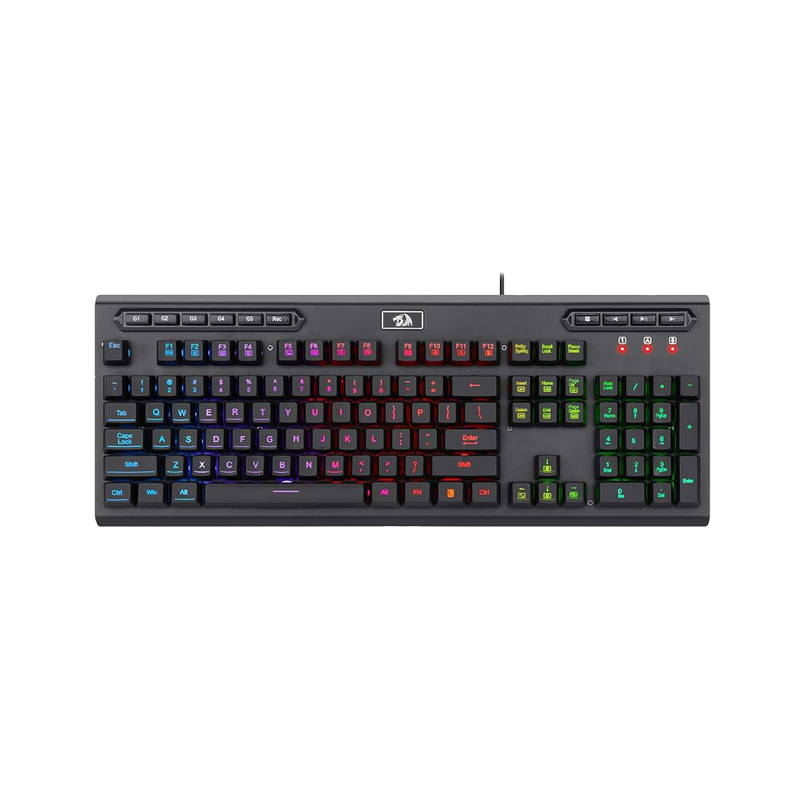 Redragon K511P SKANDRA PRO RGB Gaming Keyboard (1Y)