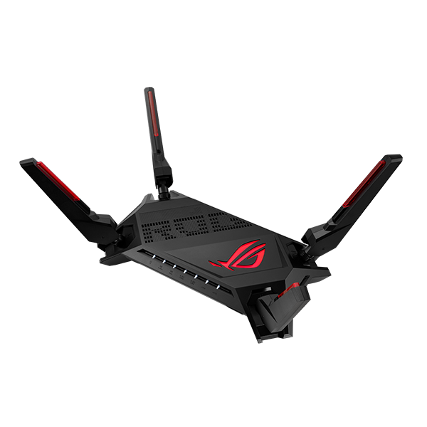 ASUS ROG RAPTURE GT-AX6000 DUAL-BAND WIFI 6 GAMING ROUTER (3Y)