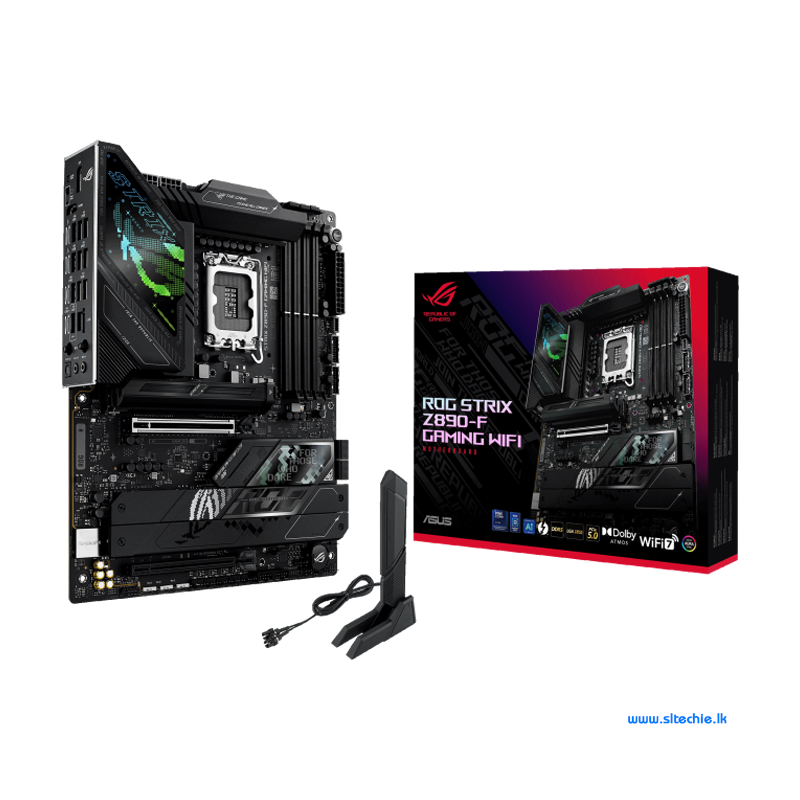 ASUS ROG Strix Z890-F Gaming WiFi DDR5 (3Y)
