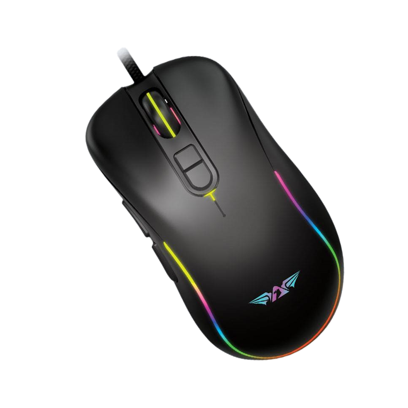 Armaggeddon Grumman Raven V Gaming Mouse (6M)