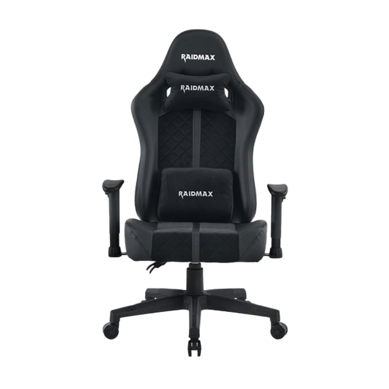 Raidmax DK608 BLACK Gaming Chair