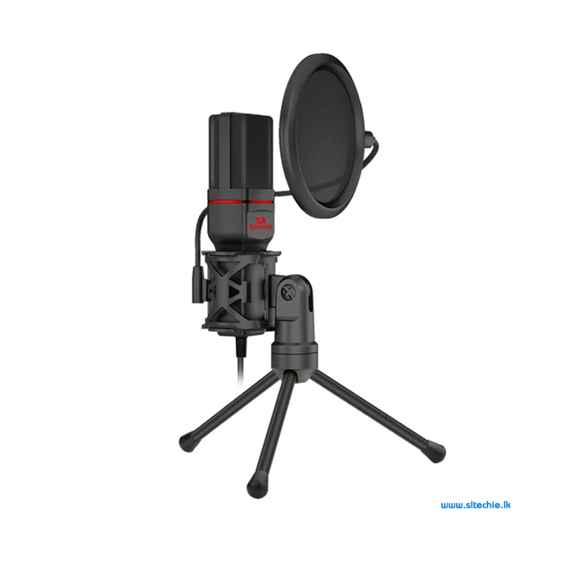 Redragon Seyfert GM100 Streaming Microphone (1Y)