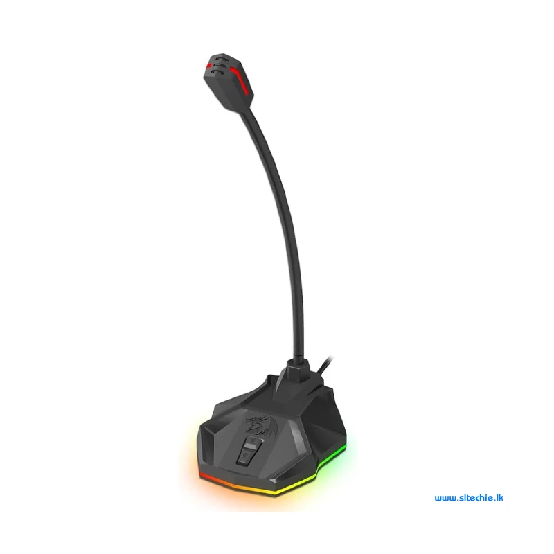 Redragon Strix GM99 Gaming Microphone (1Y)