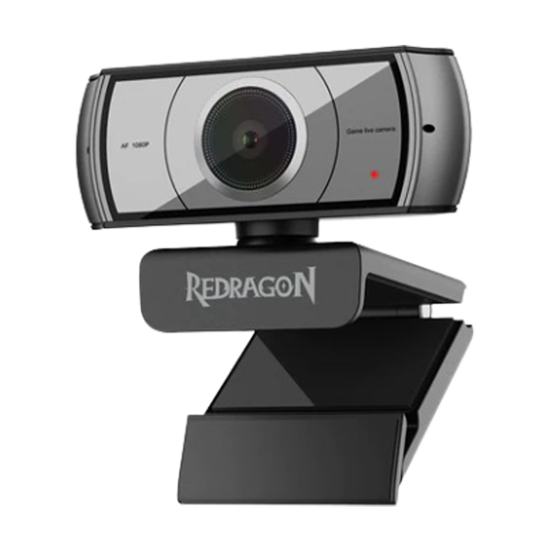 Redragon GW900 Streaming Gaming Web Camera (1Y)