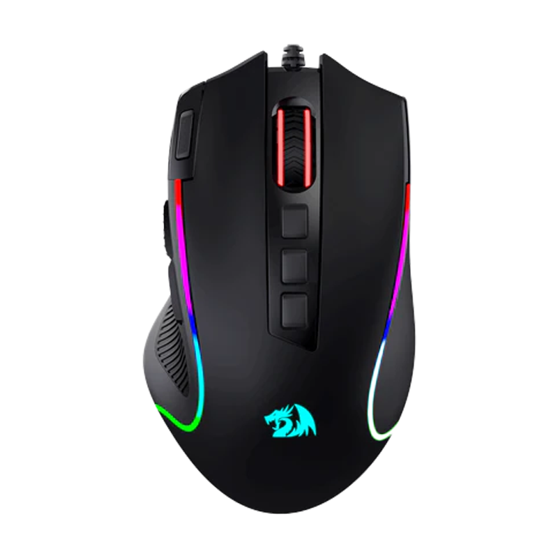 Redragon Predator M612-RGB 8000DPI Wired Gaming Mouse (1Y)