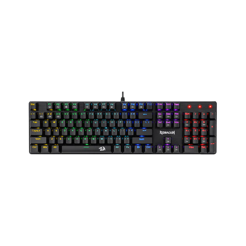 Redragon SINDRI K671 Wired Gaming Mechanical Keyboard (1Y)