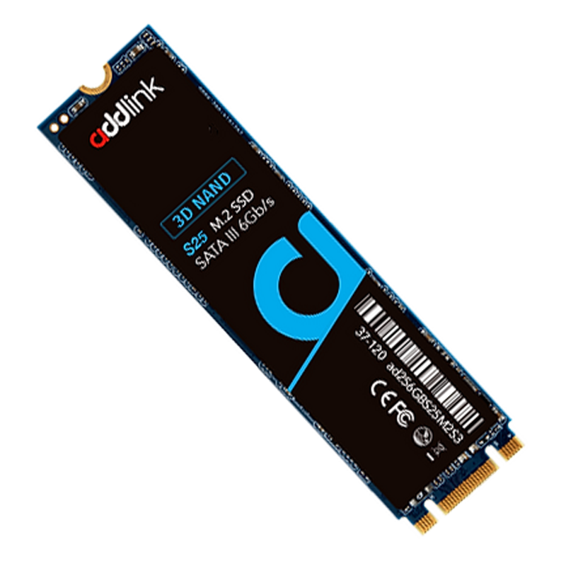 ADDLINK S25 128GB M.2 SSD (2Y)