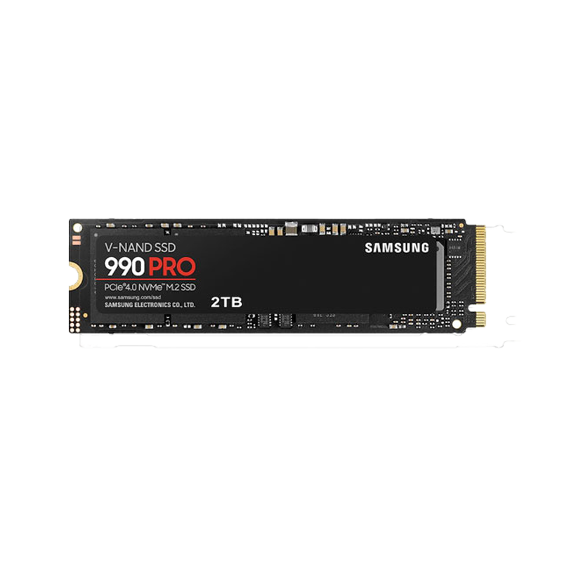 SAMSUNG 980 PRO 2TB PCIE 4.0 NVME M.2 SSD (3Y)