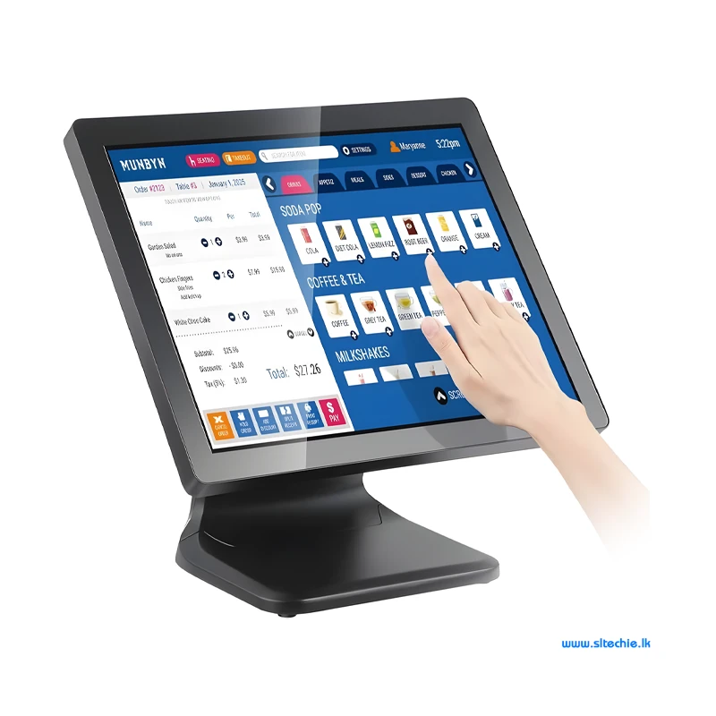 SCP Q2 Core i5 6th Gen Touch POS (1Y)