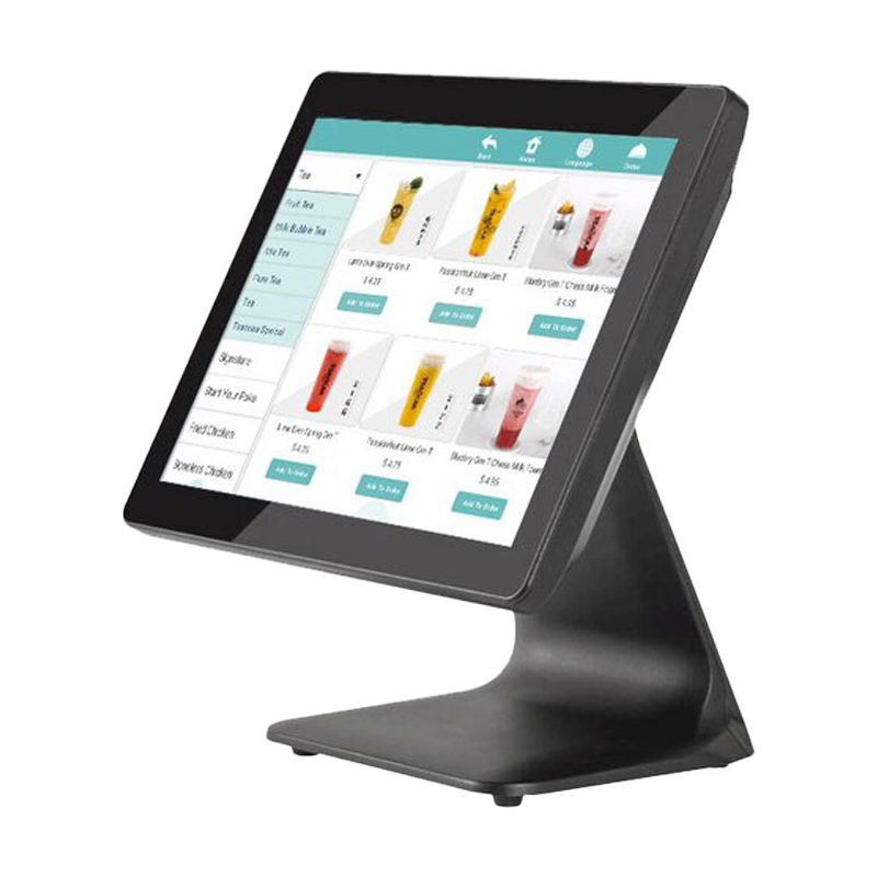 SCP S711 Celeron Touch POS (1Y)