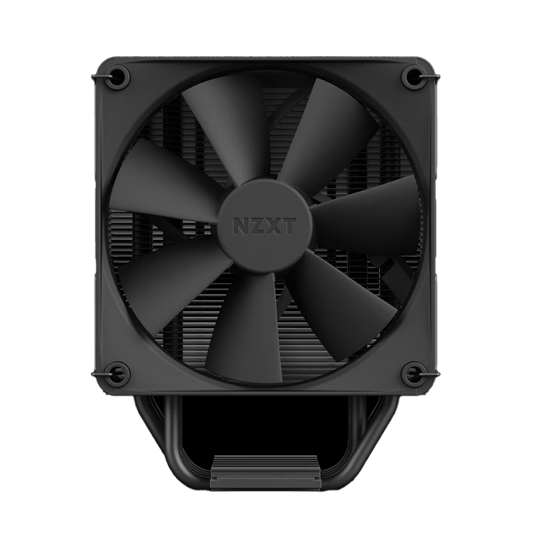 NZXT T120 High-Performance Air Cooler – Black (1Y)