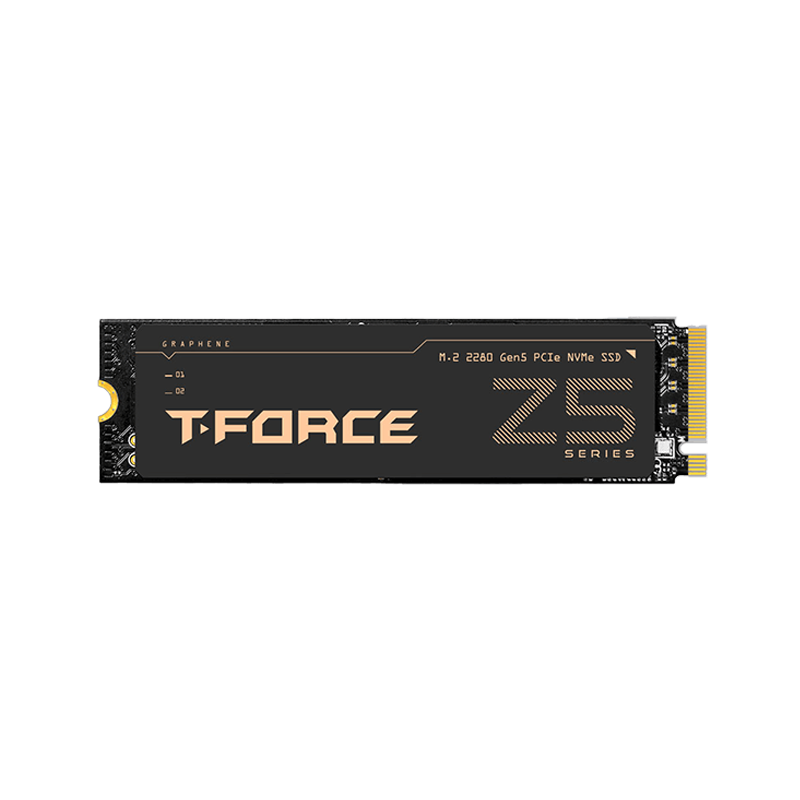 TEAM T-FORCE CARDEA Z540 2TB PCIe Gen5x4 NVMe (3Y)
