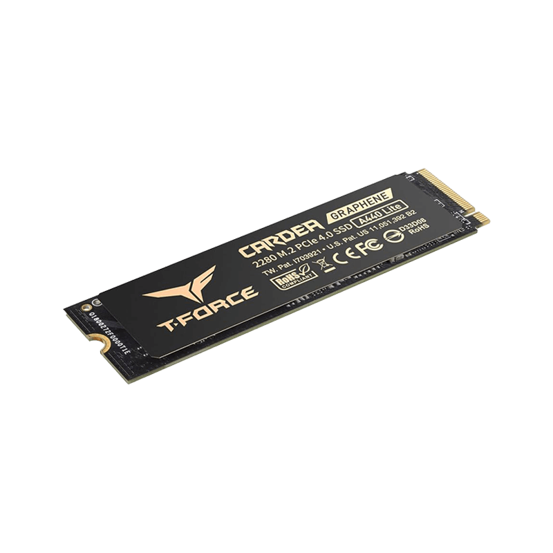 TEAM TFORCE A440 LITE M.2 GEN4 512GB NVME (3Y)