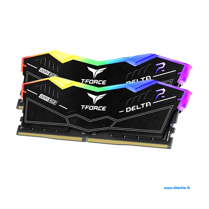 Team T-Force Delta RGB 32GB (2x16GB) 5600MHz DDR5 CL38 (INTEL XMP) (10Y)