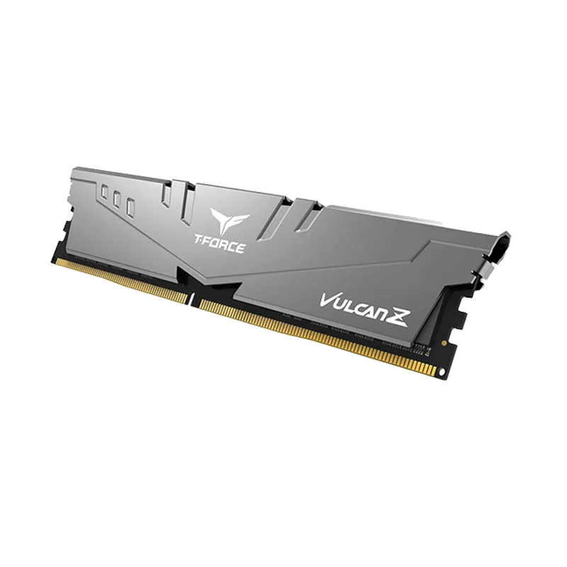 Team T-Force VulcanZ 16GB (1x16GB) 3200MHz DDR4 CL16 Memory (5Y)