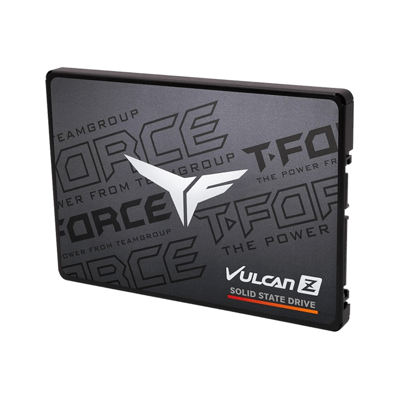 TEAM TFORCE VULCAN Z 256GB SATA SSD (3Y)
