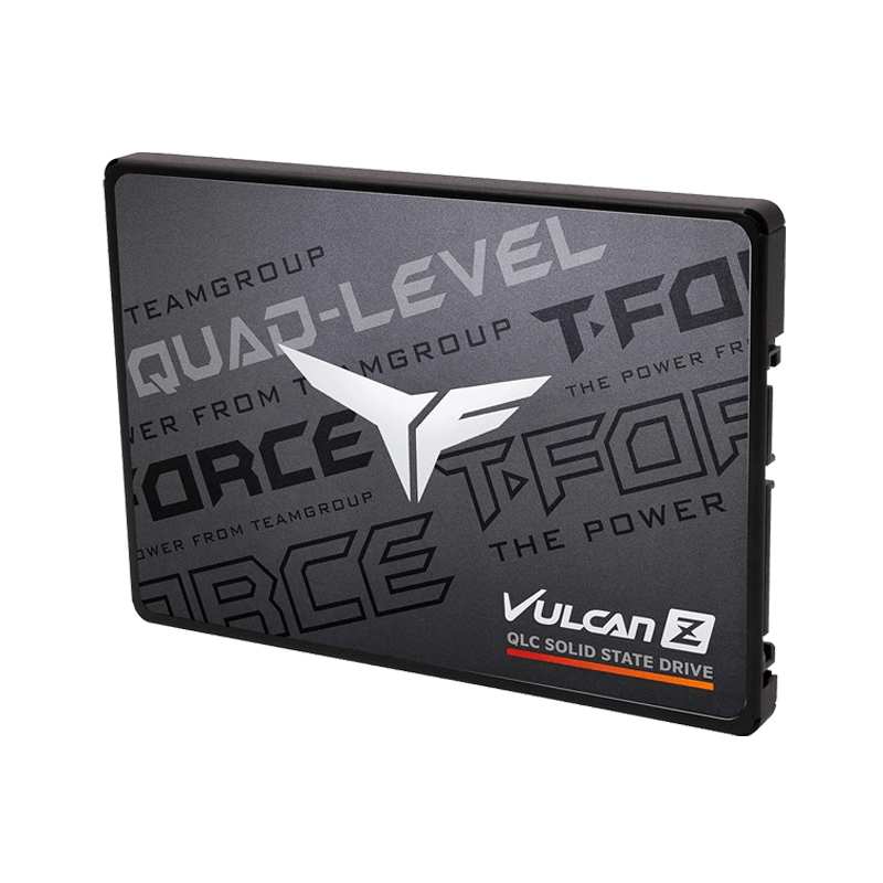 TEAM TFORCE VULCAN Z 512GB SATA SSD (3Y)