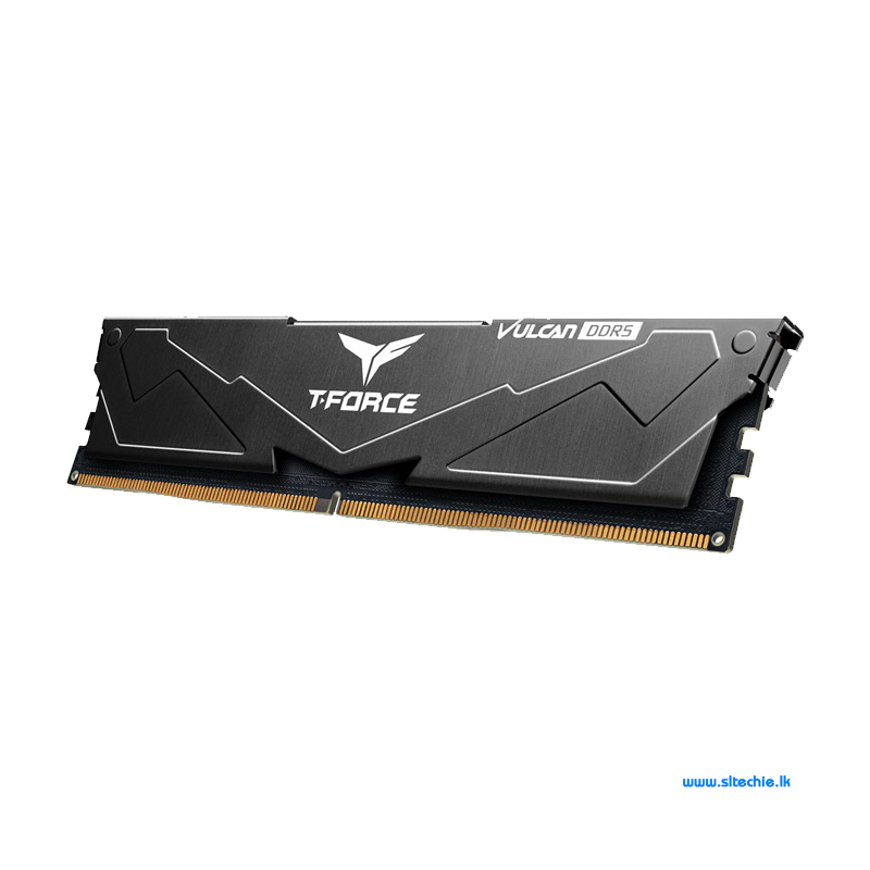 Team T-Force VulcanZ 16GB (1x16GB) 5600MHz DDR5 CL38 (INTEL XMP) (5Y)