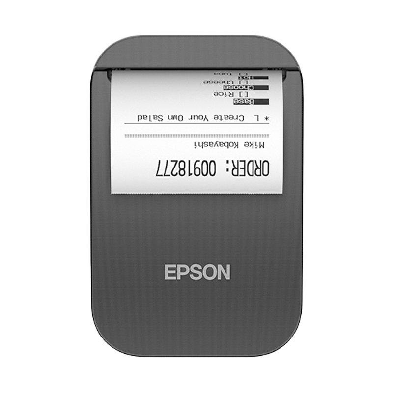 Epson TM-P20II Wireless Portable Receipt Printer (1Y)