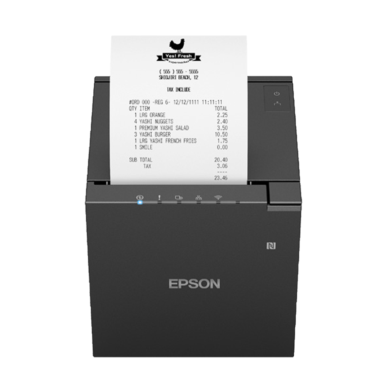 Epson TM-M30III Thermal Receipt POS Printer (1Y)