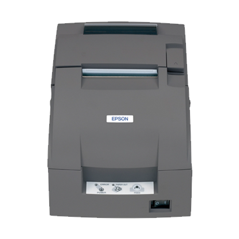 Epson TM-U220D POS Printer (1Y)
