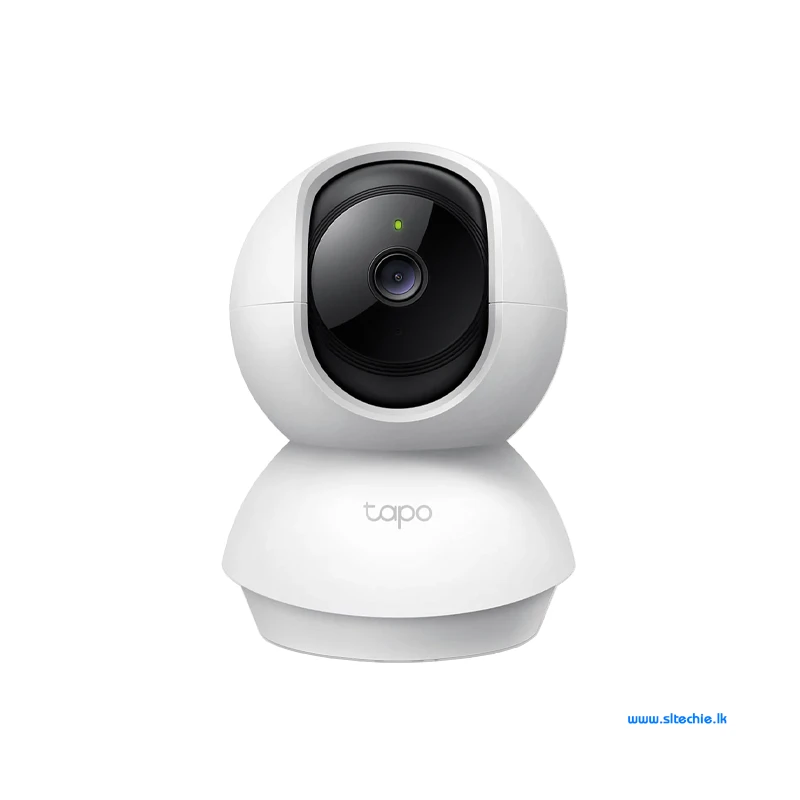 TP-LINK Tapo C210 2K 3MP 360° PanTilt Indoor CCTV WiFi Camera Sri Lanka