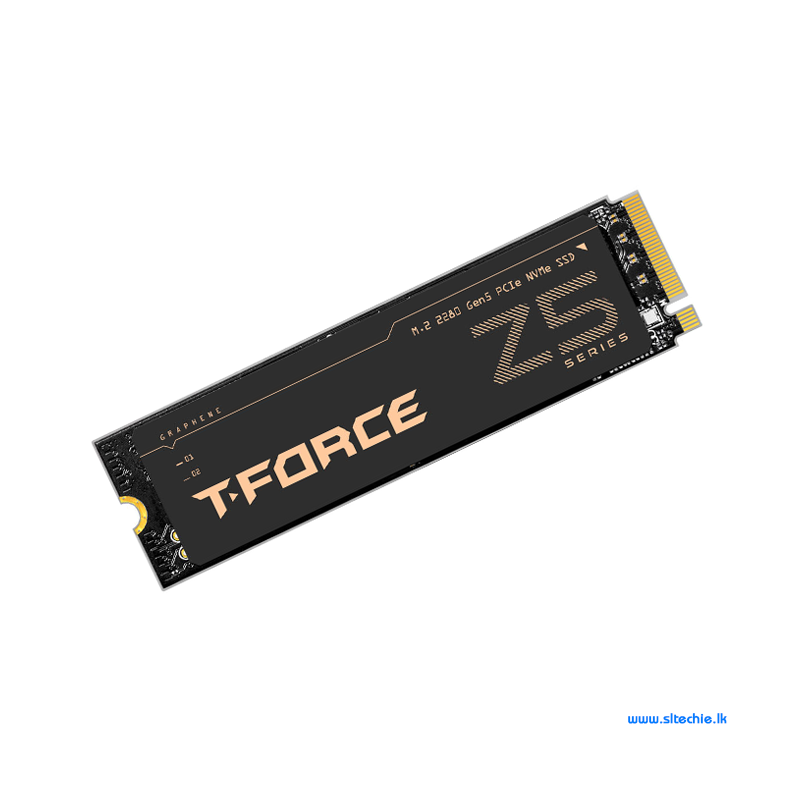 Team T-Force Cardea Z540 2TB PCIe GEN5x4 NVMe SSD (3Y)