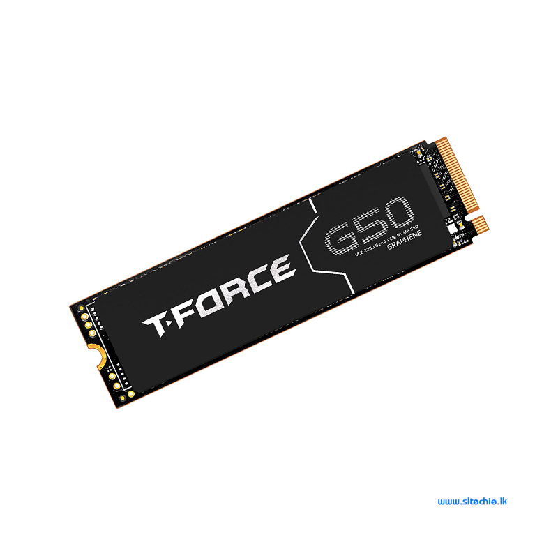 Team T-Force G50 1TB PCIe GEN4x4 NVMe SSD (3Y)