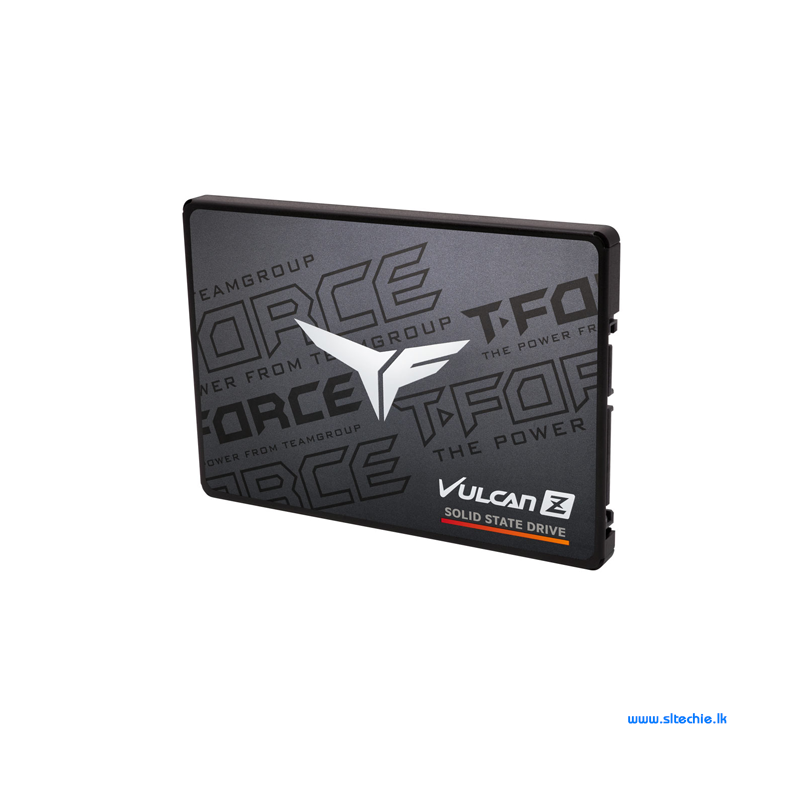 Team T-Force VulcanZ 2TB SATA III 2.5" SSD (3Y)