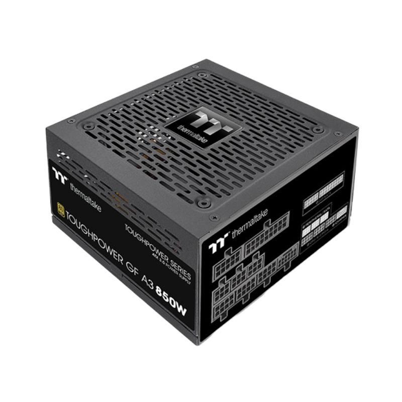 Thermaltake Toughpower GF 850w 80 Plus Gold Fully Modular (5Y)