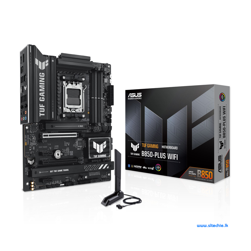 ASUS Tuf Gaming B850-PLUS WiFi DDR5 (3Y)