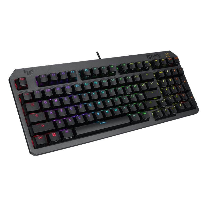 ASUS TUF Gaming K3 Gen II RGB Mechanical Keyboard (1Y)