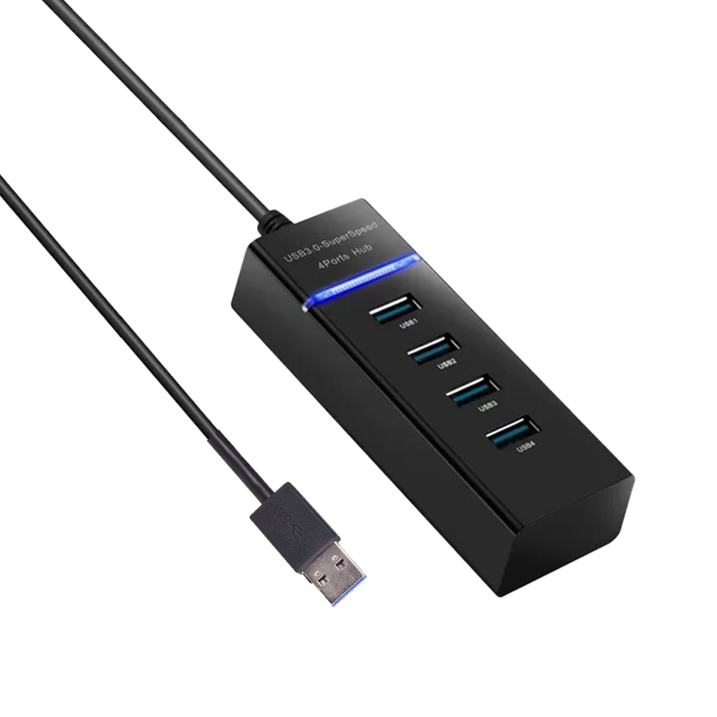 4 Port SuperSpeed USB HUB 3.0 (NW)