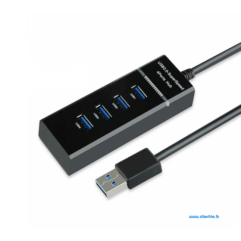 USB 3.0 - 4 Port USB HUB (NW)