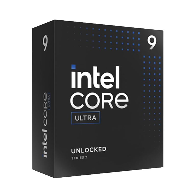 Intel Core Ultra 9 285K Processor (76M Cache, up to 5.70 GHz) (3Y)