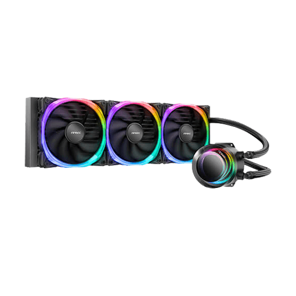 ANTEC VORTEX 360 ARGB - LGA 1700 & AM5 Supported (3Y)