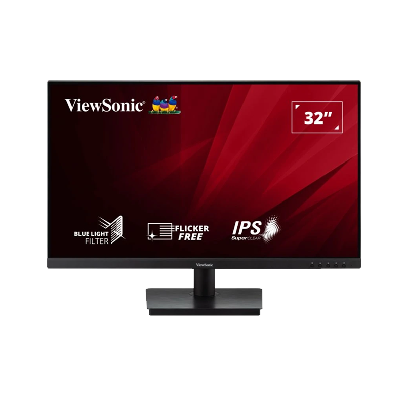 ViewSonic VA-3209-2K-MHD 32″ 75Hz Full HD IPS Frameless Monitor (3Y)