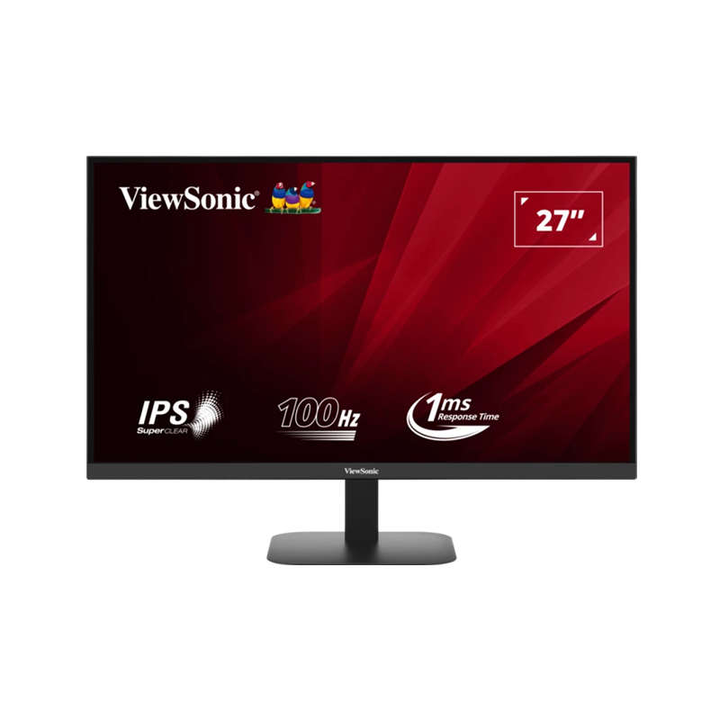 ViewSonic VA2708-2K-MHD 27″ 100Hz QHD IPS Frameless Monitor (3Y)